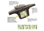 AgGPS EZ-Guide Plus lightbar guidance system