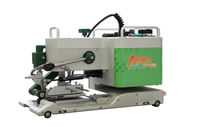 Portable wedge welding machine for the sign industry - TRIAD extrême shelter