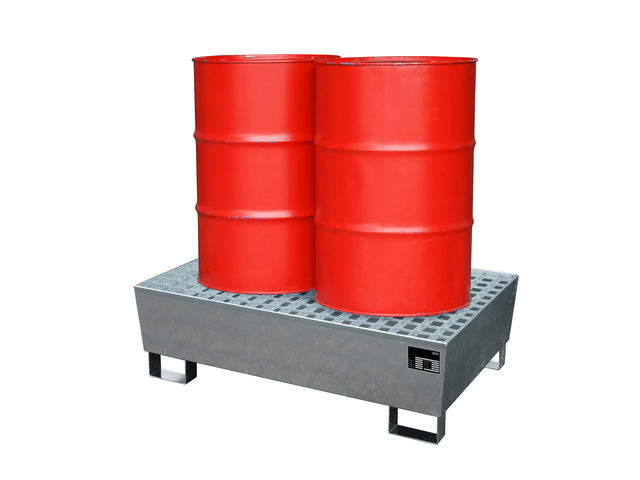 Retention basins type ECO-S