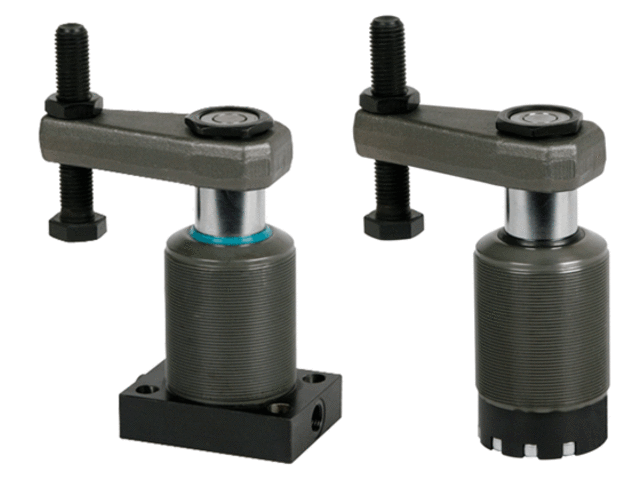 B1.881 Swing clamps with overload protection device