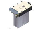 Flush fitted dust collector for silos and hoppers - JETLINE ® E HD