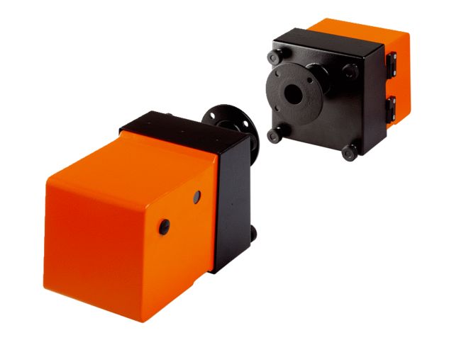 Transmittance dust measuring devices DUSTHUNTER T100