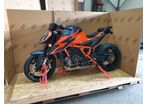 Motorcycle crate