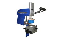 Colour hand operated pad printing machine (90 mm ink cup )  | TTN HP 90 EKO