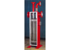 Type PCV/PCC PLATULAR exchanger for superheated water substations