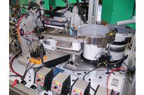 Automatic machines for assembly and control