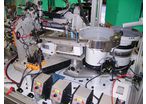 Automatic machines for assembly and control
