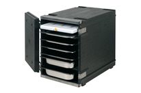 FRONT LOADING INSULATED BOX GN1/1 - 77L