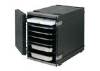 FRONT LOADING INSULATED BOX GN1/1 - 77L