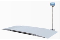 BFA Floor Scale Weighing Solution