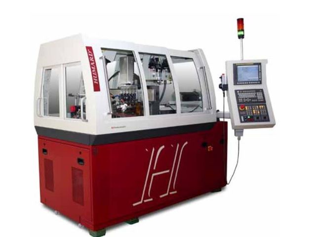 High-precision automat CNC DH7