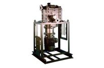 EDP Series Chemical Dry Pumps : EDP80 50Hz, Bareshaft Pump