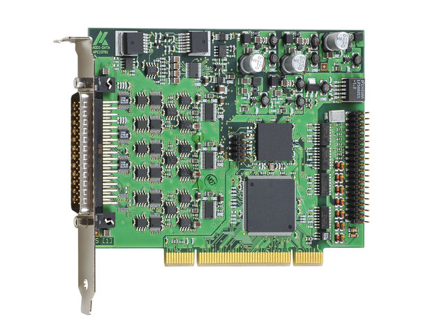 PCI length measurement board - APCI-3702
