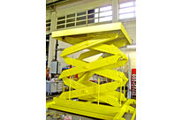 Industrial lift tables TUR 25