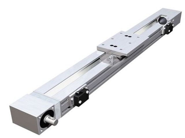 Belt driven linear actuator | PDU2M 