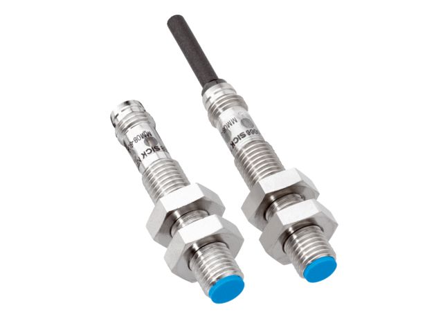 Magnetic proximity sensor : MM08-60APS-ZTK