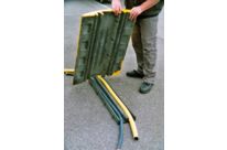 Speed-bumps for cables