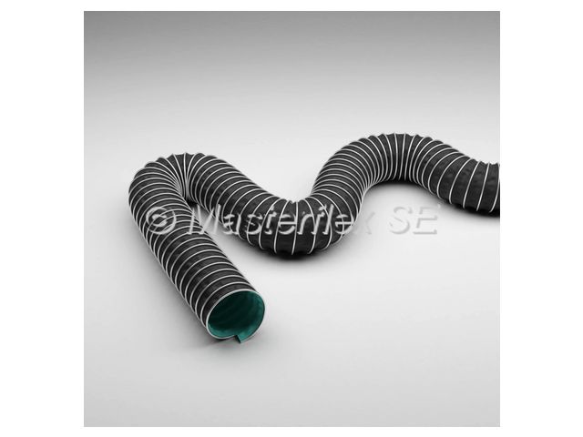 Medium and high temperature hose for temperatures up to +175°C | Master-Clip HYPALON