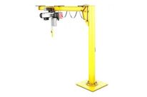 Hazardous environment cranes and hoists EX Jib Cranes
