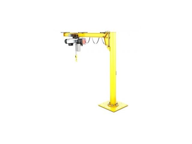 Hazardous environment cranes and hoists EX Jib Cranes