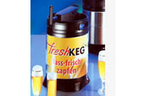 FreshKEG container system