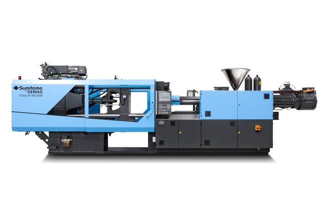Hybrid machine "El-exis"