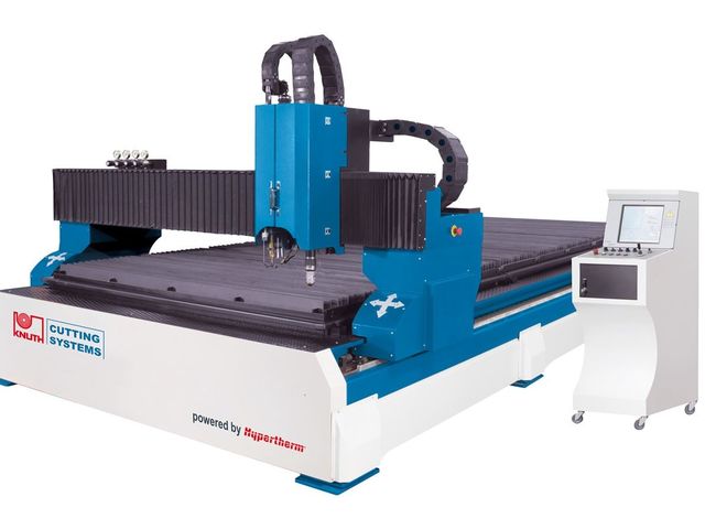 Plasma Cutting Systems : Plasma-Jet DSL 2060 HPR130 XD®
