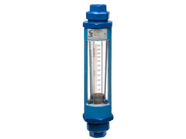 Variable area flowmeters Series 6000