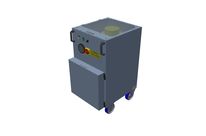 NBC (nuclear, biological, chemical) filtration unit CYCLAIR® 150X