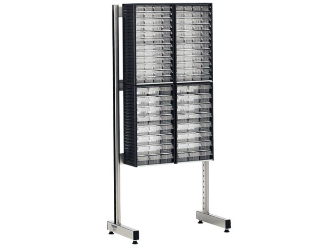 Single stand for visible storage cabinets - BS-550L