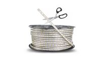 LED strip WaterProof - 220V - 180 leds/m or 276 leds / m - roll of 100 meters