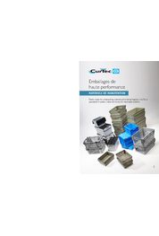 Catalogue Materials handling