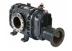 HV Mechanical Booster Pumps: HV8000IND VF bareshaft