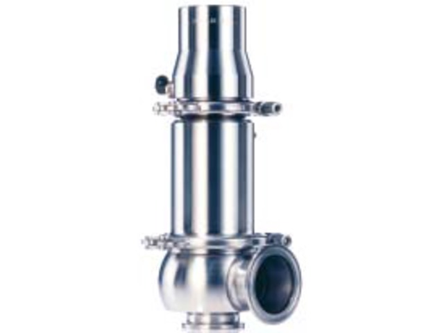 Safety valves Type 48x