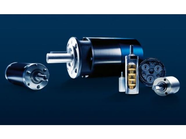 Spur Gearheads, zero backlash