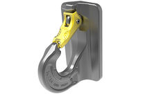 VABH-W Excavator hook, ready for welding