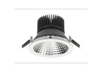 Downlight pour l' installation dans les plafonds suspendus | sheriff
