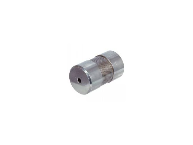 Metal bellows coupling