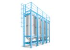 INDOOR STORAGE SILOS