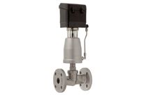 Flange valve type 7037