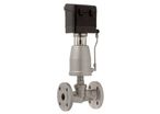 Flange valve type 7037