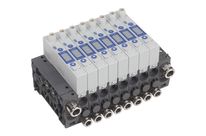 Compact terminal SCTM