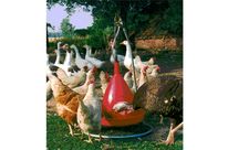 Poultry stand trough Art. 6