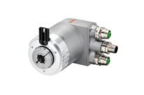 Encoders Absolute multiturn Sendix 5888, EtherCAT, opti, Hollow shaft, Indust 4.0/IIoT ready