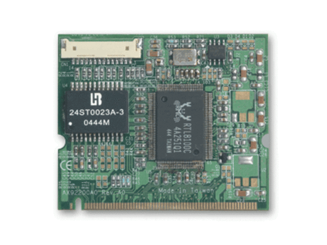 Mini PCI Module: AX92200