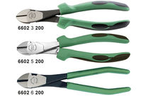 Heavy duty side cutters