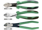 Heavy duty side cutters