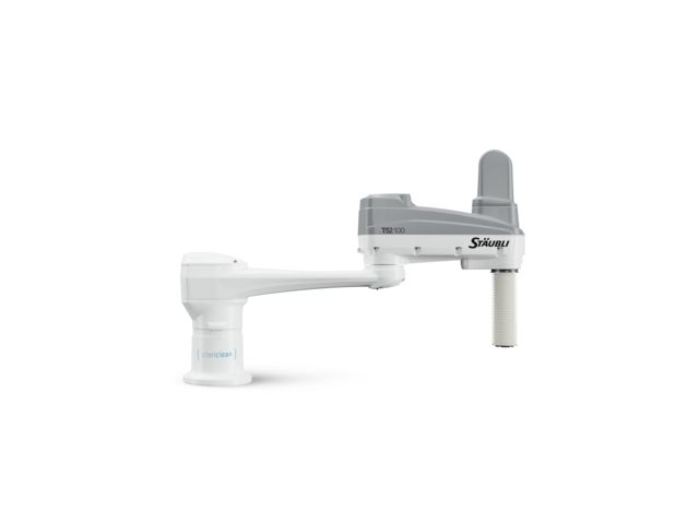 SCARA robot TS2-100 Stericlean