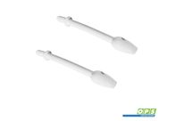 Flexible cannulas for the medical sector