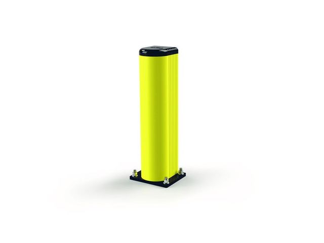 Anti-collision post